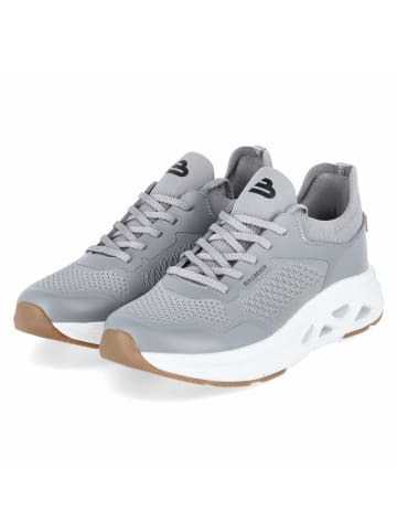Bullboxer Low Sneaker in grau