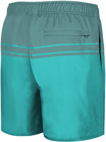 normani Herren Badeshort Makaha in Blau