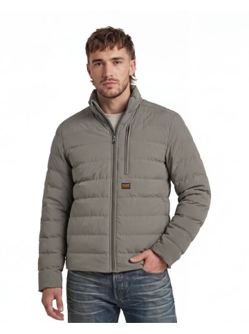 Foundation Liner Jacke grey pewter