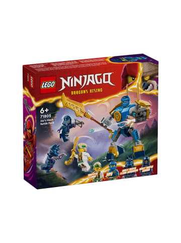 LEGO Ninjago 71805 Jays Battle Mech