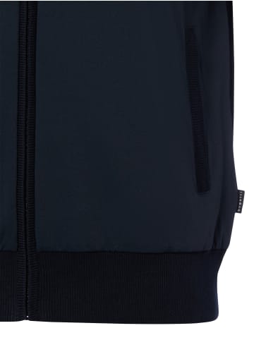 Bugatti Strickjacke in marine - 0001