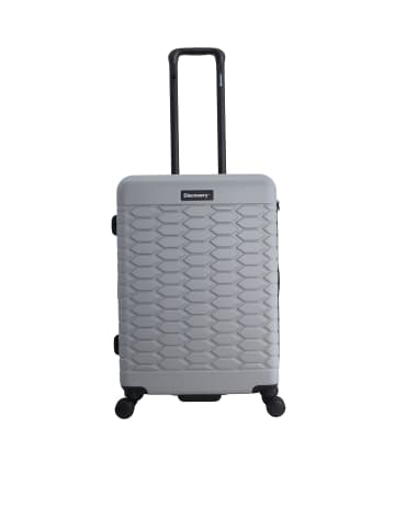 Discovery Koffer-Set REPTILE in Silver