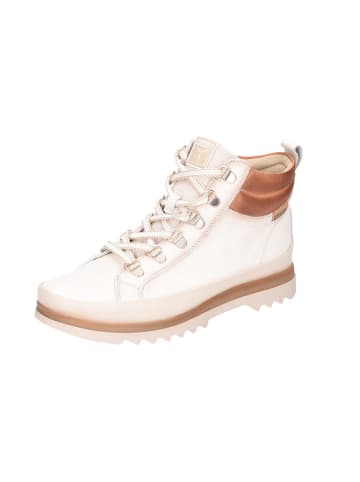 Pikolinos Schnürschuh in weiß