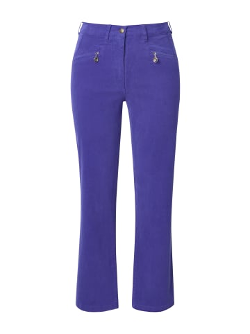 Ulla Popken Hosen in lila