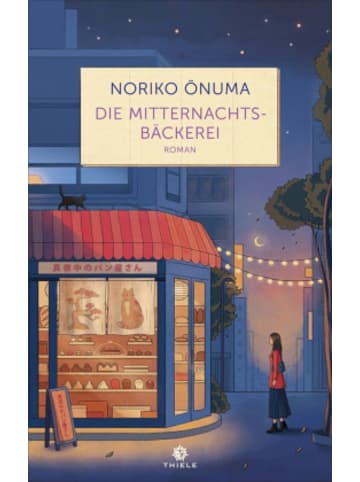 Thiele Buch - Die Mitternachtsbäckerei