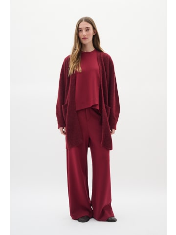 InWear Langarm GUNIIW Casual fit in Cabernet