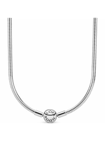 Pandora Halskette für Damen in silber
