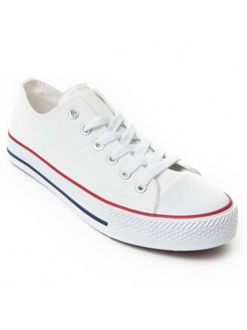 Montevita Sneakers Connve blanchiert in Weiß