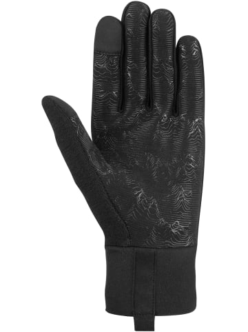 Reusch Fingerhandschuhe Liam TOUCH-TEC™ in 7700 black