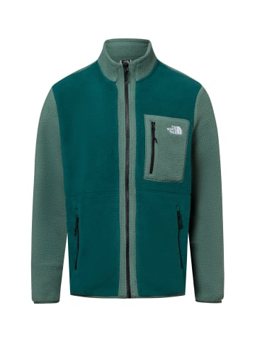 The North Face Fleecejacke - Yumiori Full Zip in lind oliv - 0002