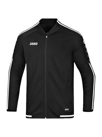 Jako Trainingsjacke Striker 2.0 in schwarz / weiß