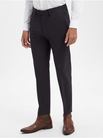 Strellson Hose Maury in aubergine