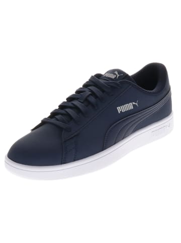 Puma Sneaker Low in Blau