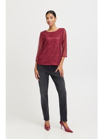 b. young T-shirt BYSOFFA Regular fit in Port Royale