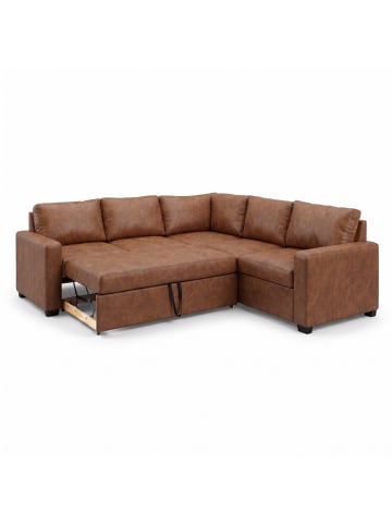 ebuy24 Braun 228 x 228 cm