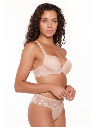 Linga Dore Linga Dore Daily T-shirt Push up BH in Blush