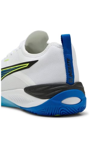 Puma Sportschuh "Eliminate Nitro 4 Game ON" in Weiß