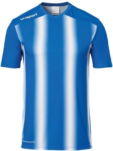 uhlsport  Trikot "Stripe 2.0 Trikot Kurzarm" in Blau