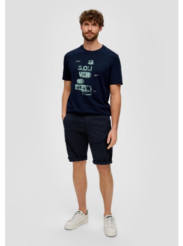 s.Oliver Bermuda FILE in 5978_navy