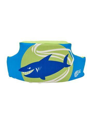 BECO the world of aquasports Schwimmgürtel SEALIFE® in grün-blau