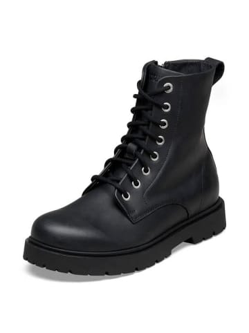 Birkenstock Stiefeletten/Boot in schwarz