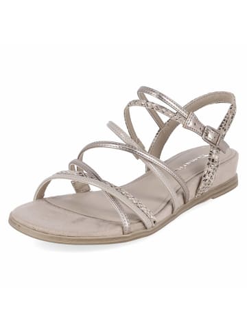 Tamaris Sandalen in beige