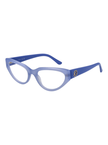 Guess Frauen Optische Fassungen Katzenauge Lila