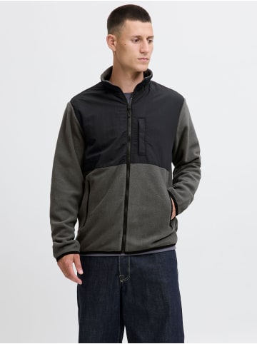 Jack & Jones Fleecejacke in Castlerock