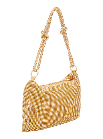 faina Handtasche in Gold