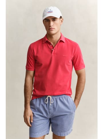 Gant Poloshirt in rot