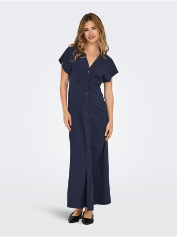 ONLY Kleid in Night Sky