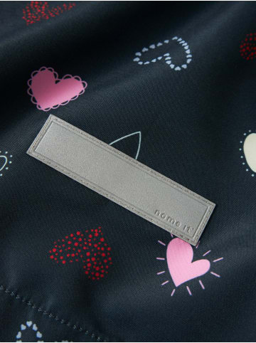 name it Leichte Übergangsjacke mit Kapuze NMFMAXI in dark sapphire