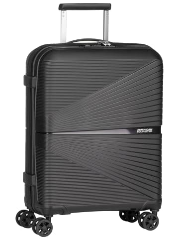 American Tourister Trolley Airconic Spinner 55 in Onyx Black