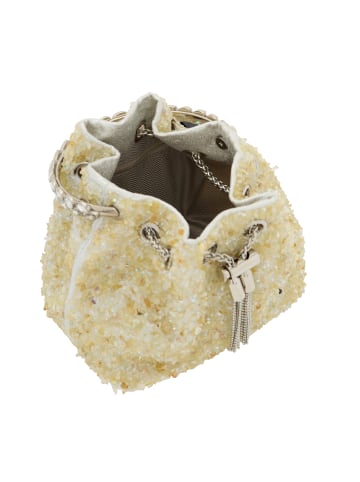 faina Bucket Bag Bucket Bag in Beige