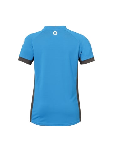 Kempa Shirt PRIME TRIKOT WOMEN in kempablau/anthra