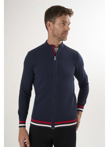 Felix Hardy Strickjacke in navy
