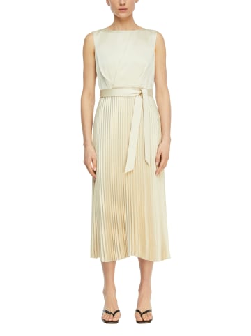 comma Kleid in blau - 0003