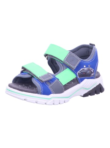 Ricosta Sandale in blau