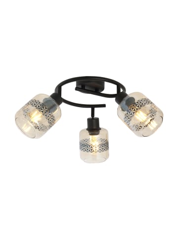 Globo lighting Strahler "LAZARUS" in black