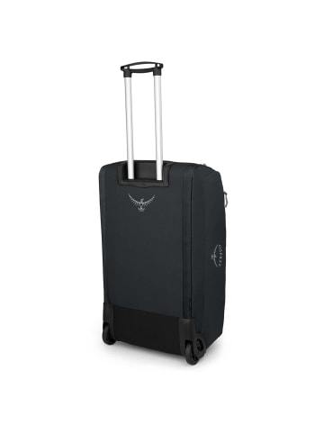 Osprey Daylite Wheeled Duffel 85 - Rollenreisetasche 71 cm (black) in schwarz