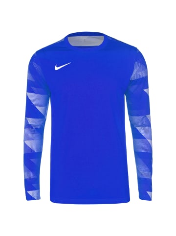 Nike Performance Trainingspullover Park IV in blau / weiß
