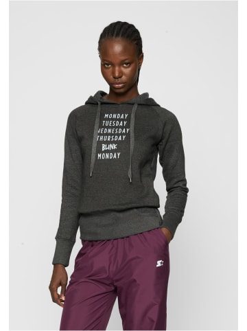 Mister Tee Mister Tee Herren Ladies Blink Hoody in charcoal