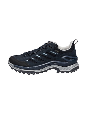 LOWA Wanderschuhe für Damen in dunkel-blau
