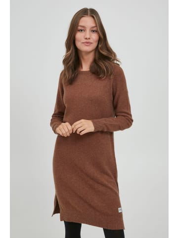 Oxmo Strickkleid OXMareen in Braun