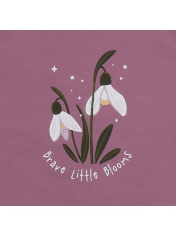 Walkiddy Langarmshirt The Snowdrops-Shirt