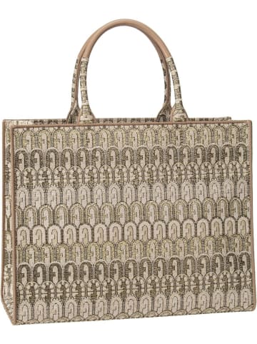 Furla Handtasche Opportunity Large Tote in Toni Color Gold