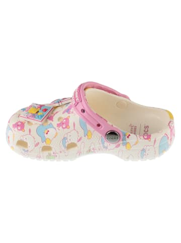 Crocs Crocs Classic Hello Kitty Clog K in Weiß