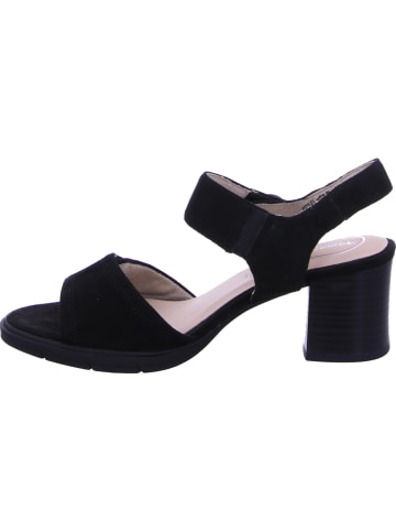 Tamaris Sandalette in schwarz