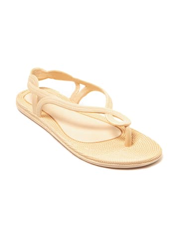Brasileras Sandalen "Antalya" in Beige