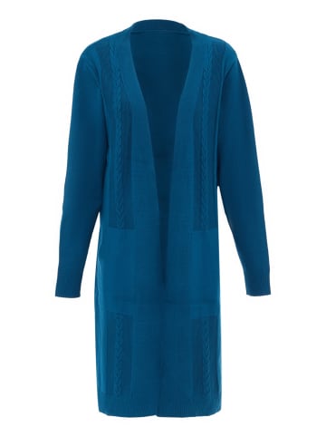 Usha Cardigan in Blau